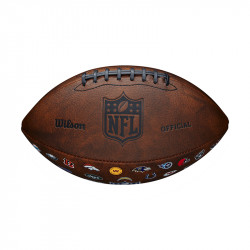 Amerikai focilabda Wilson NFL Throwback 32 Team Logo Sportszer Wilson