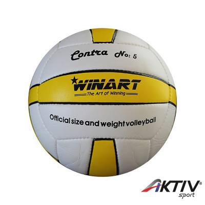 Röplabda Winart Contra méret: 5 sárga