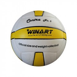 Röplabda Winart Contra méret: 5 sárga Sportszer Winart