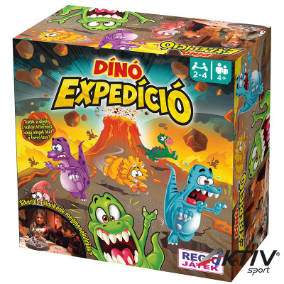 Dínó expedíció