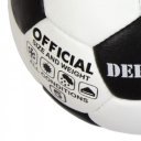 Futball labda Aktivsport Derby bőr méret: 5