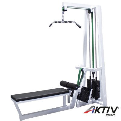 Aktivsport Kombinált hátgép konditermi kivitel