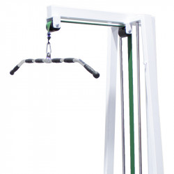 Aktivsport Kombinált hátgép konditermi kivitel