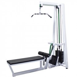 Aktivsport Kombinált hátgép konditermi kivitel Fitness Aktivsport