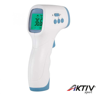 Hőmérő infravörös non-contact 8711
