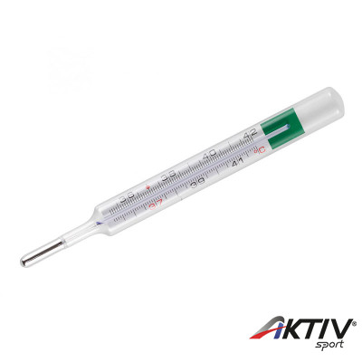 Lázmérő higanymentes Geratherm Classic D-98716