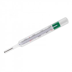 Lázmérő higanymentes Geratherm Classic D-98716 Otthon I-Medical