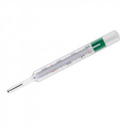 Lázmérő higanymentes Geratherm Classic D-98716 Otthon I-Medical