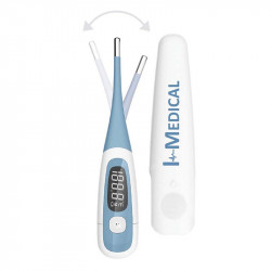 Lázmérő digitális flexibilis véggel I-Medical 8611 (B)