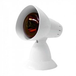 Infralámpa 100W IR 110 Otthon home by somogyi