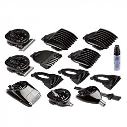 Haj- és testszőrnyíró készlet HG HS 12