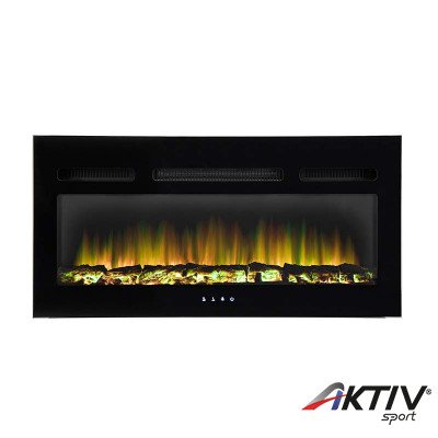 Látványkandalló beépíthető elektromos FKKI 05