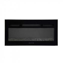 Látványkandalló beépíthető elektromos FKKI 05