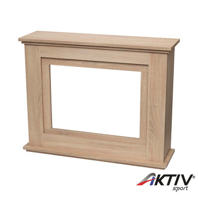 Keret kandallóbetéthez BOLOGNA világos sonoma FKKF 03