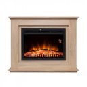 Keret kandallóbetéthez BOLOGNA világos sonoma FKKF 03