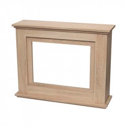 Keret kandallóbetéthez BOLOGNA világos sonoma FKKF 03 Otthon home by somogyi