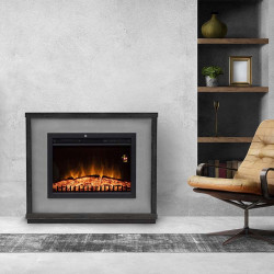 Keret kandallóbetéthez PALERMO Freya tölgy FKKF 04