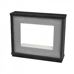 Keret kandallóbetéthez PALERMO Freya tölgy FKKF 04 Otthon home by somogyi