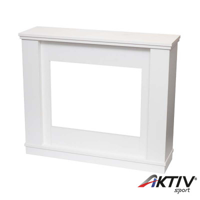 Keret kandallóbetéthez BORA BORA fehér FKKF 01