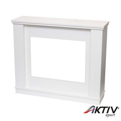 Keret kandallóbetéthez BORA BORA fehér FKKF 01