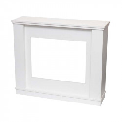 Keret kandallóbetéthez BORA BORA fehér FKKF 01 Otthon home by somogyi