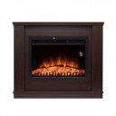 Keret kandallóbetéthez MILANO Tobacco bükk FKKF 02