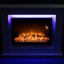 Elektromos kandalló szabadon álló FKK 21