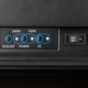 Elektromos kandalló szabadon álló FKK 21