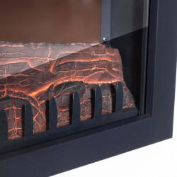 Elektromos kandalló szabadon álló FKK 21