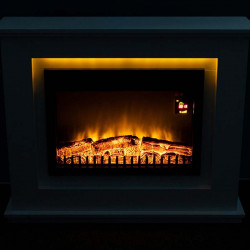 Elektromos kandalló szabadon álló FKK 21