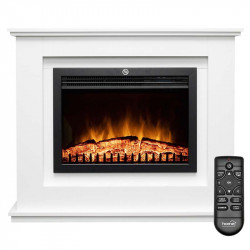 Elektromos kandalló szabadon álló FKK 21 Otthon home by somogyi