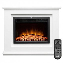 Elektromos kandalló szabadon álló FKK 21 Otthon home by somogyi