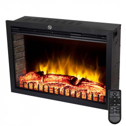 Elektromos látványkandalló beépíthető FKKI 04 Otthon home by somogyi