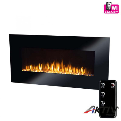 Kandalló fali smart FKK 3000 WIFI