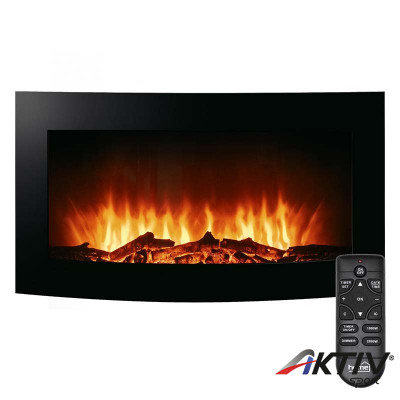 Kandalló fali elektromos FKK 17