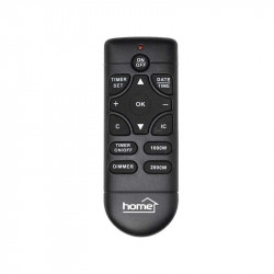 Kandalló fali elektromos FKK 17