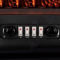 Kandalló elektromos FKK 04