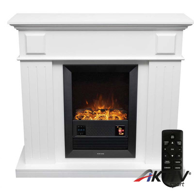 Kandalló elektromos szabadon álló FKK 18