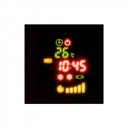 Kandalló elektromos szabadon álló FKK 18