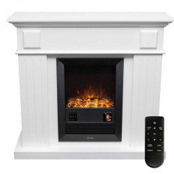 Kandalló elektromos szabadon álló FKK 18 Otthon home by somogyi