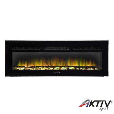 Látványkandalló beépíthető elektromos FKKI 06