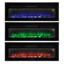 Látványkandalló beépíthető elektromos FKKI 06