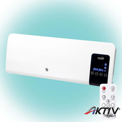 Fűtőtest ventilátoros fali FKF 59201