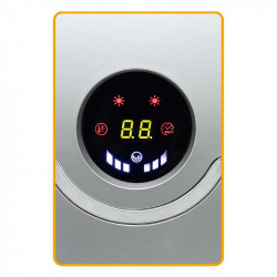 Fűtőtest ventilátoros fali FKF 56202