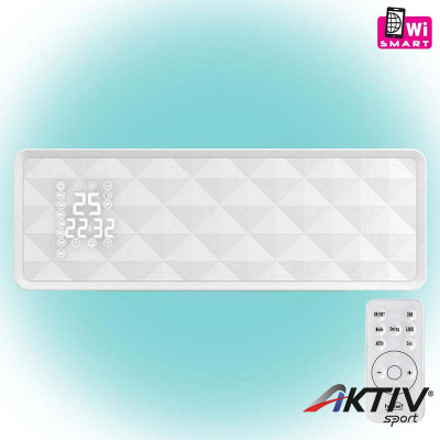 Fűtőtest ventiáltoros fali smart FKF 54202