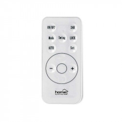 Fűtőtest fali ventilátoros üveg előlappal smart FKF 54203