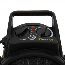 Fűtőtest STANLEY 2000 W PTC