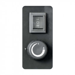 Fűtőtest ventilátoros hordozható 2000 W FK 30