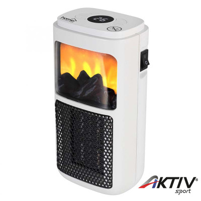 Hordozható mini kerámia fűtőtest FKH 401