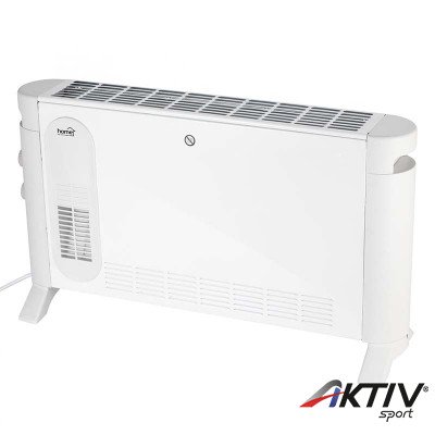 Fűtőtest konvektor hordozható FK 344